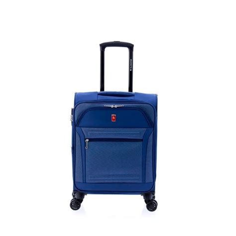 sirocco suitcase blue.